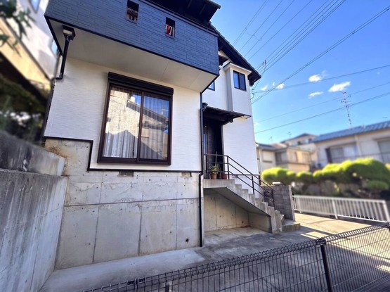 detached 大阪府枚方市津田西町３丁目１－３ Ｂ号