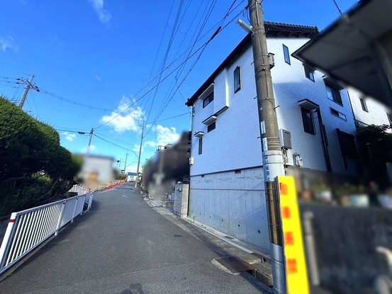 detached 大阪府枚方市津田西町３丁目１－３ Ｂ号