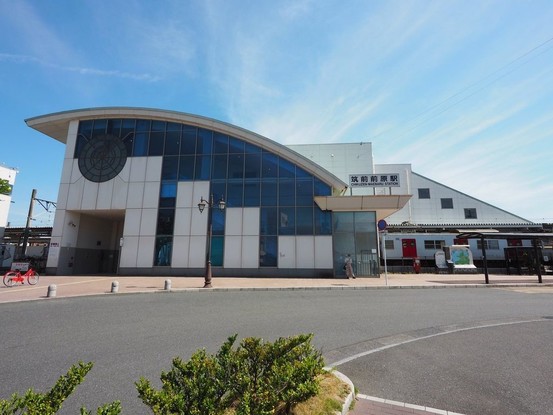 apartment 福岡県福岡市西区大字周船寺2001-4-8