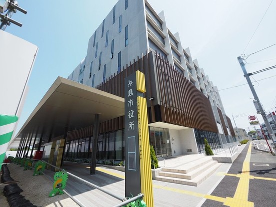 apartment 福岡県福岡市西区大字周船寺2001-4-8