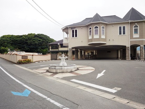 apartment 福岡県福岡市西区大字周船寺2001-4-8