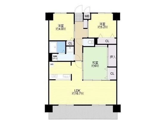 apartment 福岡県福岡市西区大字周船寺2001-4-8