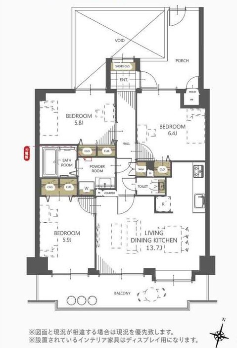 apartment 福岡県福岡市西区大字周船寺2001-4-8