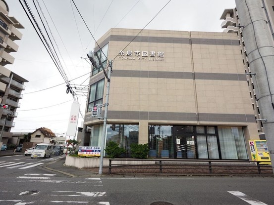 apartment 福岡県福岡市西区大字周船寺2001-4-8