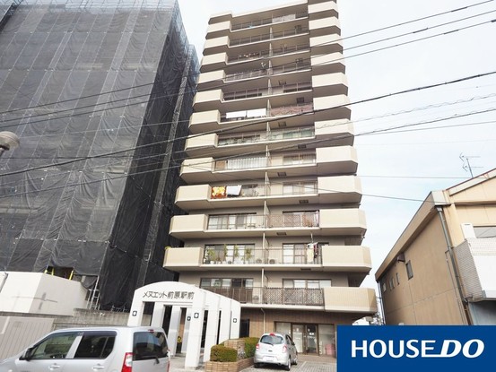 apartment 福岡県福岡市西区大字周船寺2001-4-8