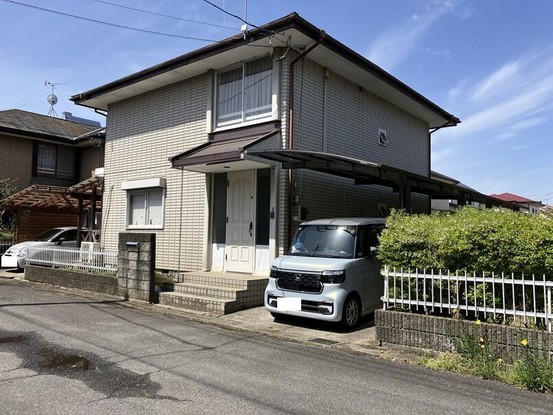 detached 栃木県宇都宮市下栗町2938-4