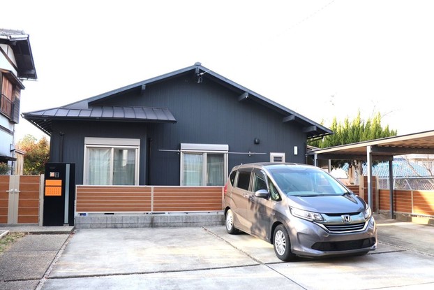 detached 岐阜県多治見市住吉町１丁目33-1 サンテラス住吉１F