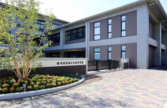 detached 岐阜県多治見市住吉町１丁目33-1 サンテラス住吉１F