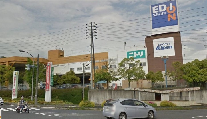 detached 岐阜県多治見市住吉町１丁目33-1 サンテラス住吉１F