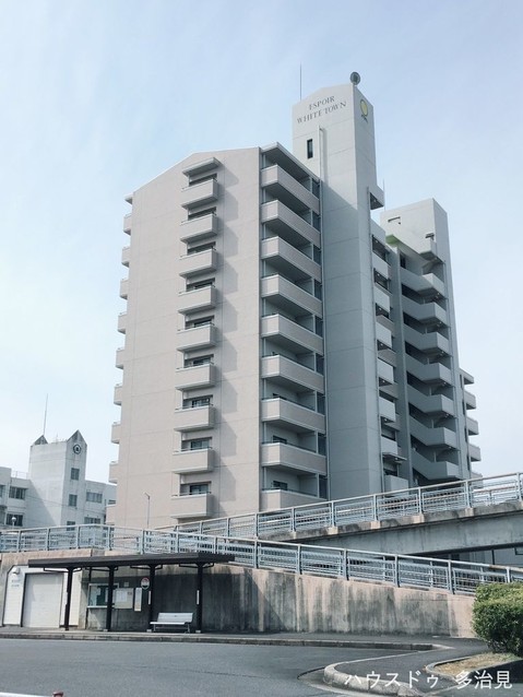 apartment 岐阜県多治見市住吉町１丁目33-1 サンテラス住吉１F