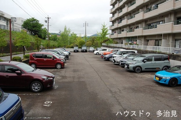 apartment 岐阜県多治見市住吉町１丁目33-1 サンテラス住吉１F