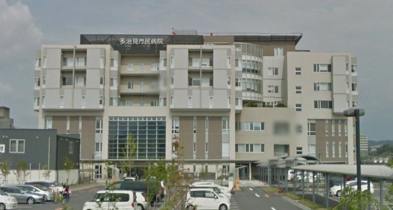 apartment 岐阜県多治見市住吉町１丁目33-1 サンテラス住吉１F
