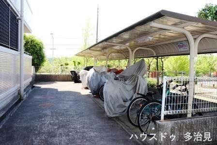 apartment 岐阜県多治見市住吉町１丁目33-1 サンテラス住吉１F