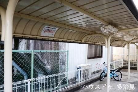 apartment 岐阜県多治見市住吉町１丁目33-1 サンテラス住吉１F