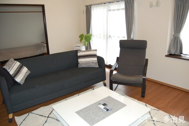 apartment 岐阜県多治見市住吉町１丁目33-1 サンテラス住吉１F