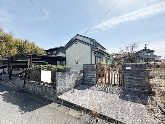 detached 岐阜県多治見市住吉町１丁目33-1 サンテラス住吉１F