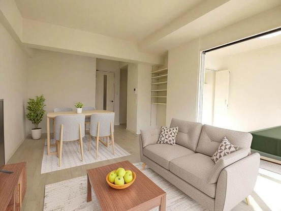 apartment 京都府京都市下京区烏丸通仏光寺下る大政所町680 インターワンプレイス烏丸Ⅱ　８階