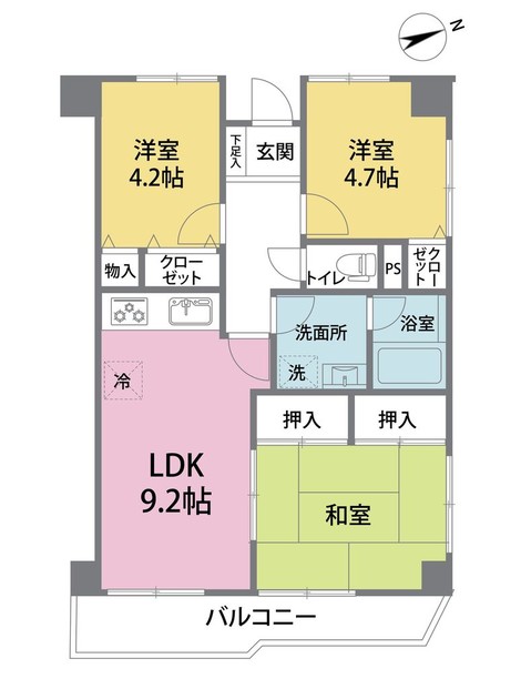 apartment 京都府京都市下京区烏丸通仏光寺下る大政所町680 インターワンプレイス烏丸Ⅱ　８階