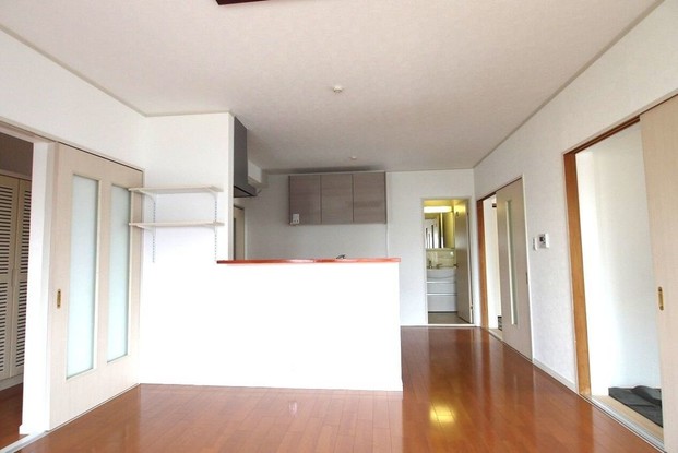 apartment 京都府京都市下京区烏丸通仏光寺下る大政所町680 インターワンプレイス烏丸Ⅱ　８階