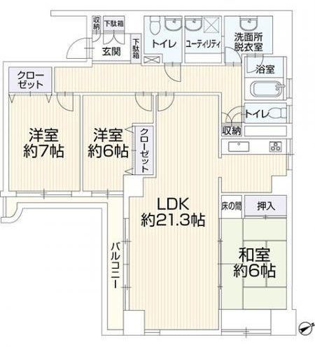 apartment 三重県四日市市鵜の森２丁目
地図を見る