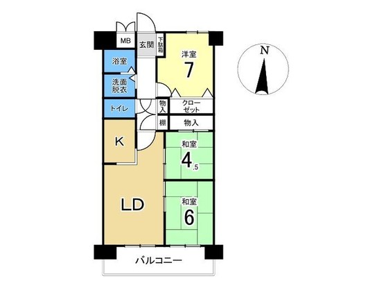 apartment 三重県四日市市下之宮町
地図を見る