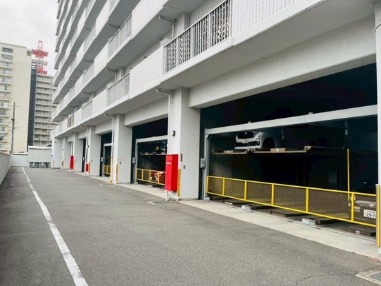 apartment 大阪府大阪市鶴見区鶴見３丁目5-19 ケーズランドマーク鶴見　3F