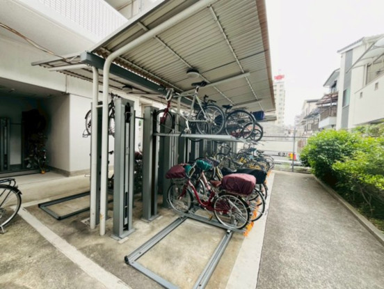 apartment 大阪府大阪市鶴見区鶴見３丁目5-19 ケーズランドマーク鶴見　3F