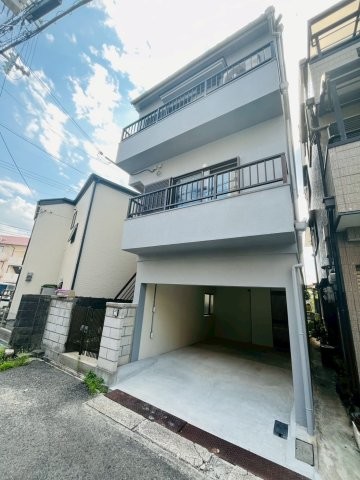 detached 大阪府大阪市鶴見区鶴見３丁目5-19 ケーズランドマーク鶴見　3F