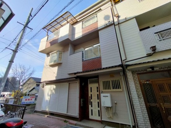 townhouse 大阪府大阪市鶴見区鶴見３丁目5-19 ケーズランドマーク鶴見　3F