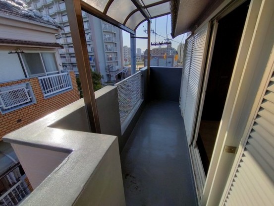 townhouse 大阪府大阪市鶴見区鶴見３丁目5-19 ケーズランドマーク鶴見　3F