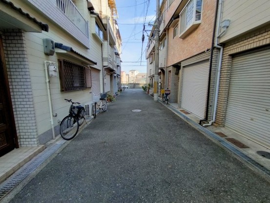 townhouse 大阪府大阪市鶴見区鶴見３丁目5-19 ケーズランドマーク鶴見　3F