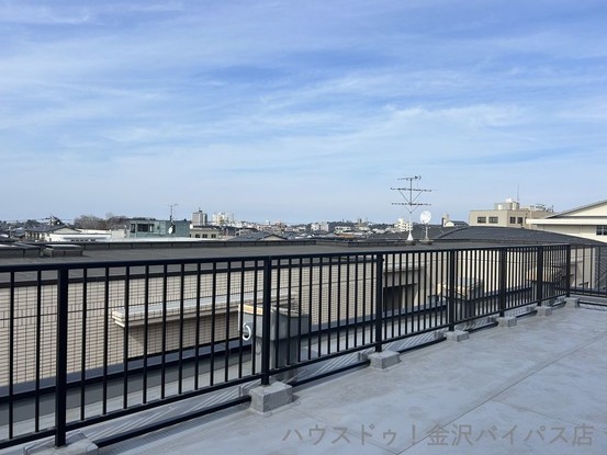 apartment 石川県野々市市御経塚２丁目30番地