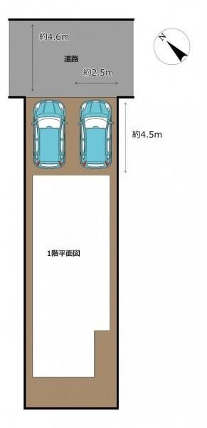 townhouse 石川県金沢市高尾２丁目
地図を見る