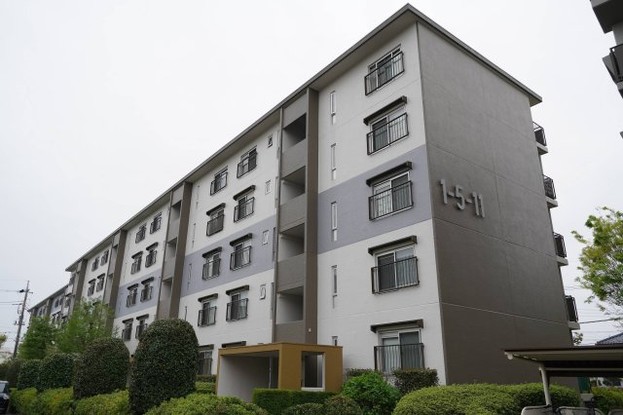 apartment 千葉県白井市南山１丁目
地図を見る