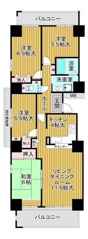 apartment 千葉県白井市桜台２丁目
地図を見る