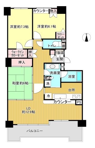 apartment 千葉県印西市滝野３丁目
地図を見る