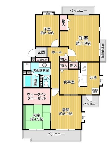 apartment 千葉県印西市西の原３丁目
地図を見る