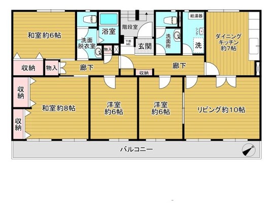 apartment 千葉県白井市大山口２丁目
地図を見る