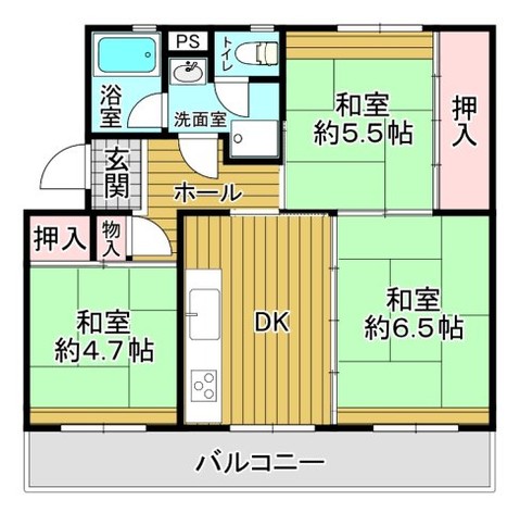 apartment 千葉県船橋市小室町
地図を見る