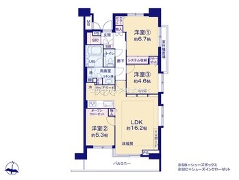 apartment 東京都豊島区雑司が谷１丁目
地図を見る