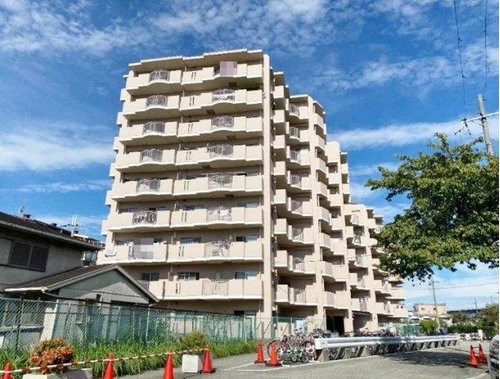 apartment 大阪府八尾市南植松町５丁目182番地 日本TPビル