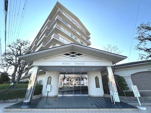 apartment 大阪府八尾市南植松町５丁目182番地 日本TPビル