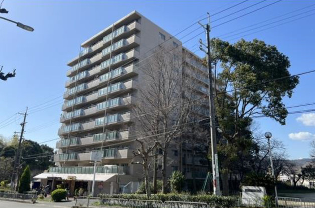 apartment 大阪府八尾市南植松町５丁目182番地 日本TPビル