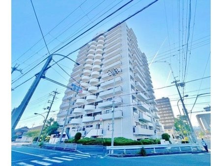 apartment 大阪府八尾市南植松町５丁目182番地 日本TPビル