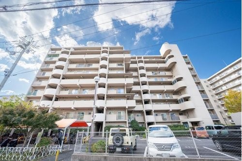 apartment 大阪府八尾市南植松町５丁目182番地 日本TPビル