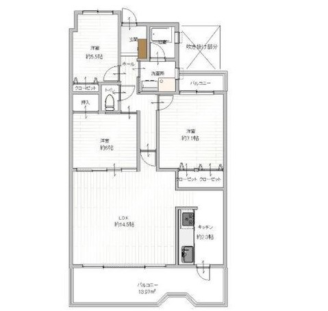 apartment 大阪府八尾市南植松町５丁目182番地 日本TPビル