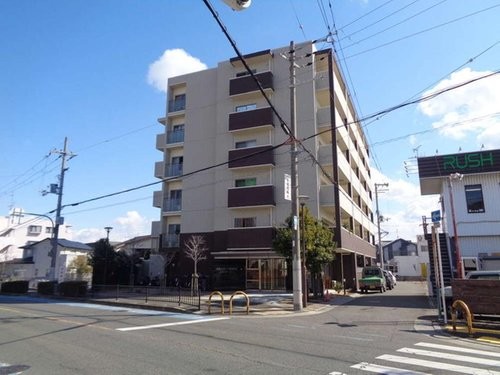 apartment 大阪府八尾市南植松町５丁目182番地 日本TPビル