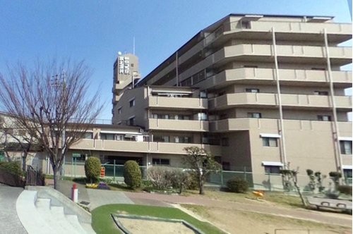 apartment 大阪府八尾市南植松町５丁目182番地 日本TPビル