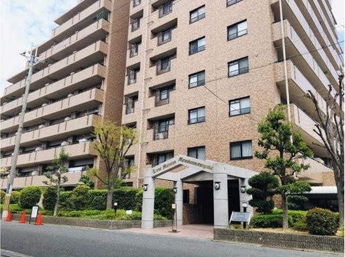 apartment 大阪府八尾市南植松町5丁目182番地 日本TPビル