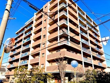 apartment 大阪府八尾市南植松町５丁目182番地 日本TPビル